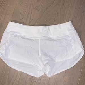 Lululemon Speed Up Shorts